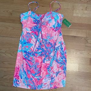 Lily Pulitzer swim suit dress